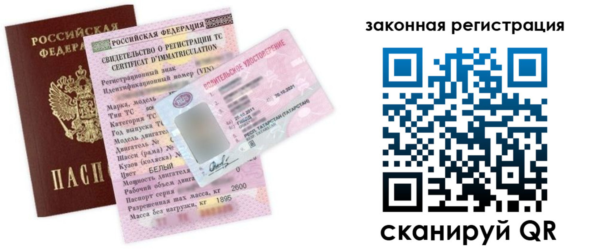 прописка паспорт в Урайе